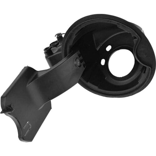 Fuel Filler Door Housing Pocket Assembly Gas Tank Cap Door Hinge Tank Cap for Ford F150 2009-2014 Lincoln Mark 2010-2014 9L3Z-99