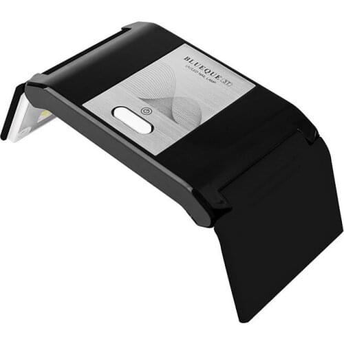 Nail lamp 36w nail dryer phototherapy machine dual light source LED portable nail baking light therapy lamp foldable nail shop