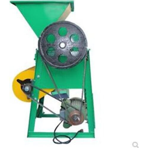 Commercial Peanut Nut Sheller 2200W Peanut Peeling Machine