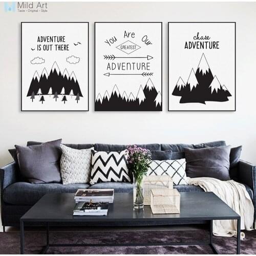 Mild Art Wall Posters