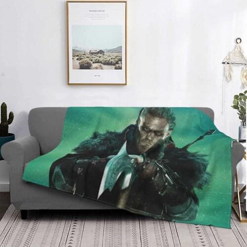 Valhalla Trend Style Funny Fashion Soft Throw Blanket Origins Syndicate Valhalla Rogue Liberation Black Flag Unity Ii 2 Iii 3