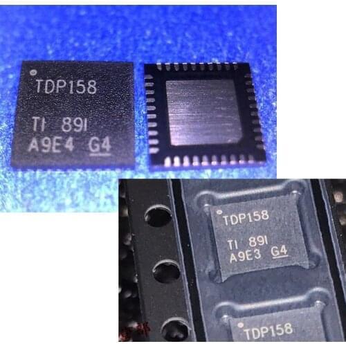 Original New for xbox one X console hdmi ic chip TDP158 WQFN40 TDP158RSBR TDP158RSBR TDP158RSBT