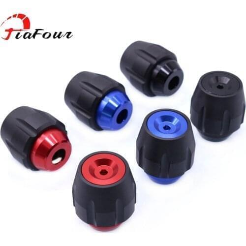Fit For YAMAHA NMAX 155 NVX 155 Aerox 155 XMAX 125 XMAX 250 X-MAX 300 X-MAX 400 front axle fork crash sliders wheel protector