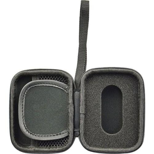 Compatible with WF-1000XM4 Headphone Storage Bag Portable Travel Carring Protection Box Anti-dust Waterproof Hard Case Dropship