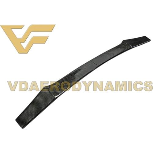 Suitable For 14-20 Subaru Impreza WRX Sti 11 VAB VAF VAD-STM Carbon Fiber Roof Wing Spoiler - Fiberglass available