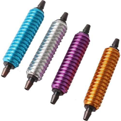 Air Fuel Tank Back Pressure Air Cooler for RC 1/8 1/10 Car Truck Engine BM88 Fuel Tank Air Cooler Parts Back Pressure Oil Saving