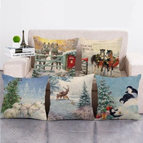 Xrkopo Cushion Covers