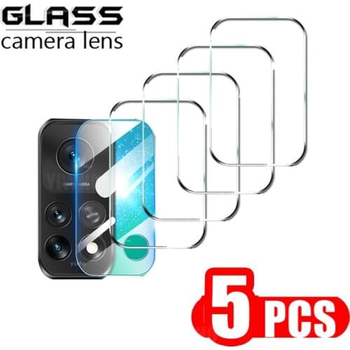 5pcs protectors Glass mi 10 T lite Camera LENS Screen Protector Tempered Mi10T Pro 10 T Glass mi10 t lite10tpro 10T LITE PRO A3