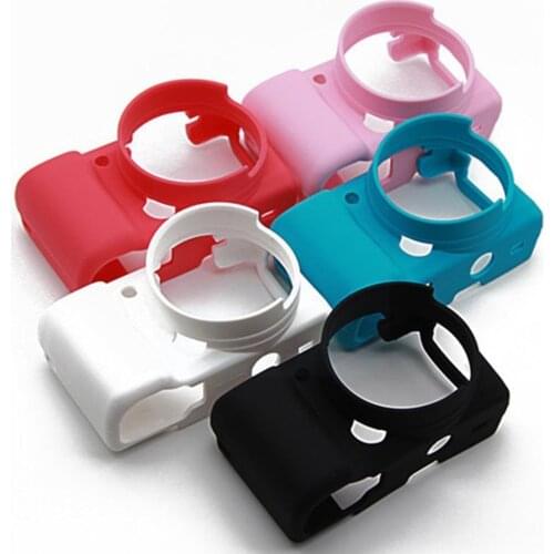 Mirrorless Camera Protective Cover For Sony Micro-Single A5100/A5000/A6000 Case Case Camera Soft Silicone U3W5