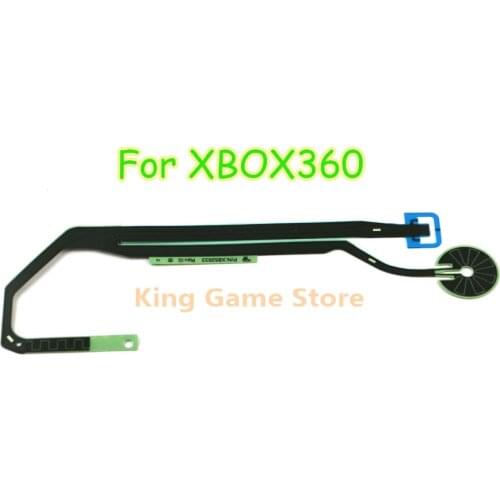 1pc Replacement Power Eject Button Ribbon Cable for Xbox 360 Slim S On Off Power Switch Flex Cable Ribbon Cable