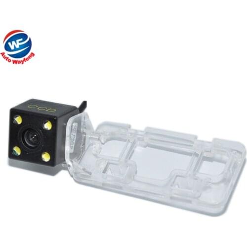 2015 New CCD waterproof Car backup reverse parking Camera car Rearview Camera rear view camera for Geely Emgrand EC7 2012