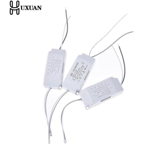 8-50W LED Driver Power Supply Adapter Input AC 167-285V Non-Isolating Lighting Transformer Constant Current 240mA