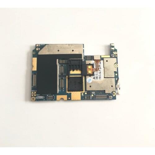Used Mainboard 6G RAM+64G ROM Motherboard For Oukitel WP5000 MTK Helio P25 5.7 Inch 1440x720 Cellphone