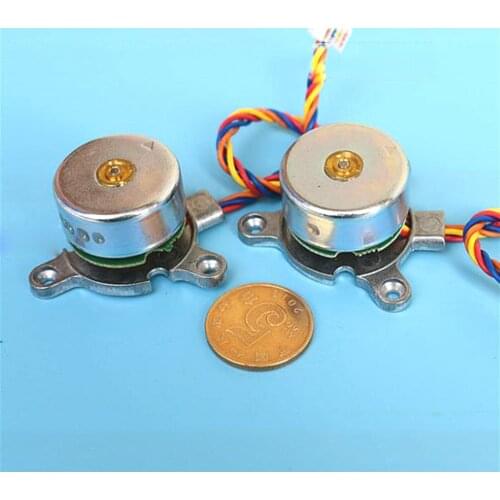 Mini Honeywell Brushless Motor with Driver electric DC 5V 5000RPM 0.25W Mini 24.5mm Completely Silent mute DIY Cooling Fan