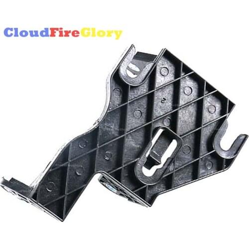 CloudFireGlory For VolksWagen Je tta Bettle Golf MK6 Seat Skoda For Audi Activated Charcoal Canister Holder 1K0201827A
