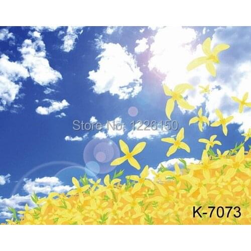 Free10*10ft Hand Painted wedding Backdrop,fundos photography K7073,photo photographie studio,muslin photography backdrops