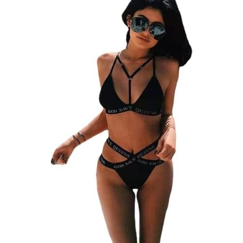 Купальники бикини FS China At AliExpress