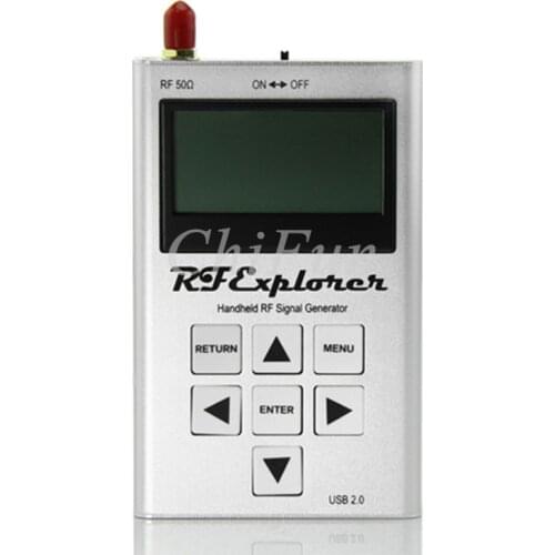 Freeshipping RFE6GEN RF Explorer Signal Generator Radio signal generator