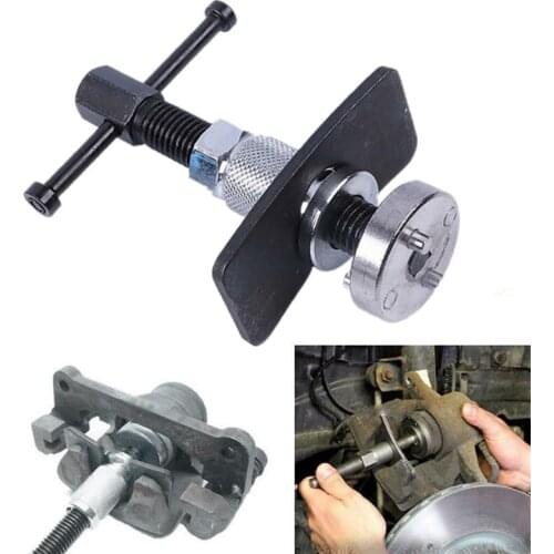 Brake Tools Set Car Disc Brake Pad Adjustment Caliper Separator Piston Rewind Hand Tools Auto Car Repair Kit Brake Calipers Tool