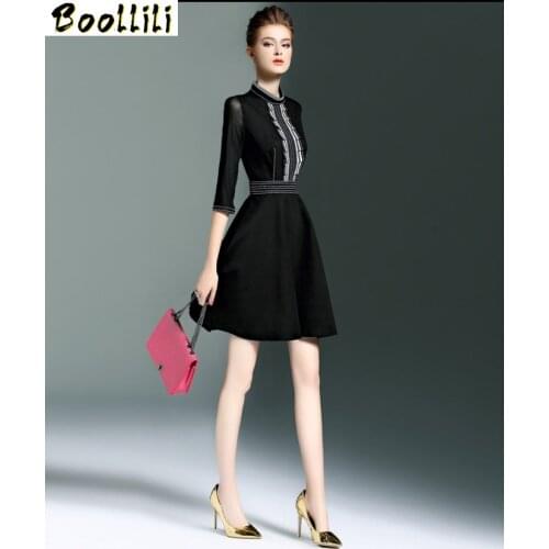 Summer Dress Women Clothes 2020 Vintage Office Dress for Women Korean Mini Dress Elegant Ladies Dresses Plus Size Vestidos
