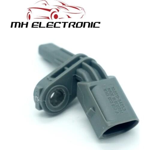 MH Electronic Front Left ABS Sensor WHT003857A For Audi A3 Q3 Q7 For V-W CC Glof Passat CC Tiguan For Skoda Octavia For Seat