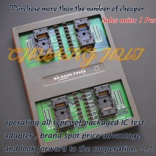 M4-NAND-TS48A Programming Module for ALL-100 Programmer
