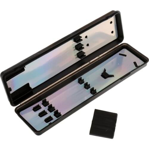 Case Flights Shafts Tips Storage Collection Box - Strong Practicability