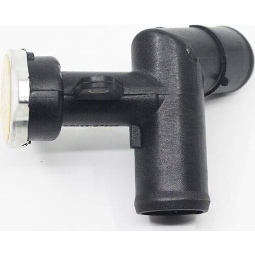 Original Water Tank Water Inlet Radiator Cover Water Tank Tee Joint For Great Wall M2 M4 C30 CDB009