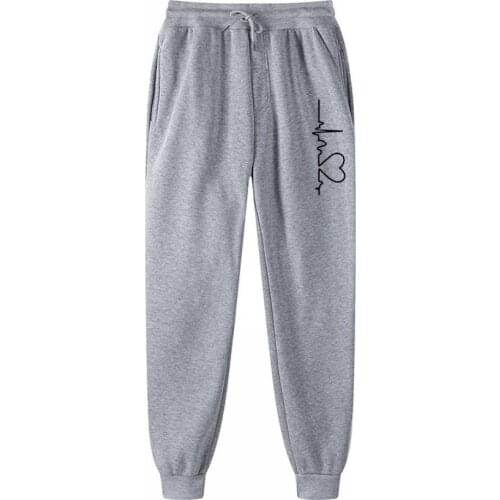 Autumn Women Joggers Sports Pants New Sportswear Casual Sweatpants Fitness Loose Jogging Trousers Suits Vetement Femme 2021