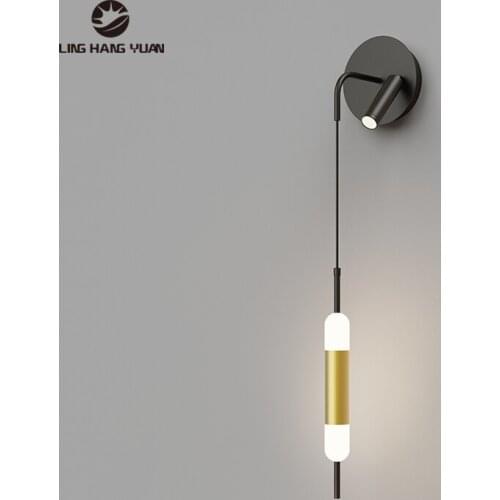 Modern Led Wall Light Home Decoration Wall Lamp for Bedroom Living room Kitchen Dining room Bedside Light Wall Led Lamp 11W