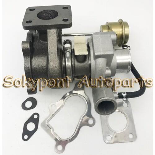 Turbocharger TD04HL 49131-02060 49177-03180 49177-03181 For Kubota Construction Various Industrial Tractor Earth Moving V3307-DI
