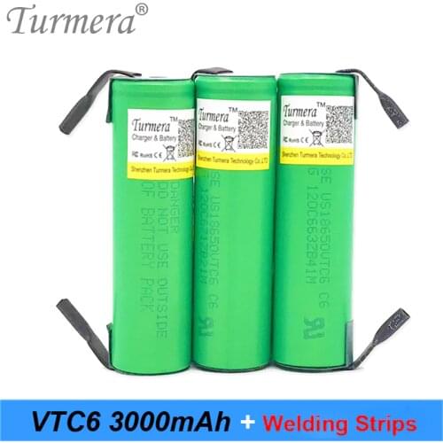 Turmera Batteries For Electronic Cigarettes