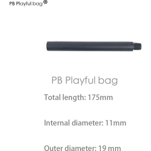 Outdoor sports tactics cs toy jinming10 gen10 ACR DM fish bone R upgrade material accessories KEY guide rail gel ball gun OD42