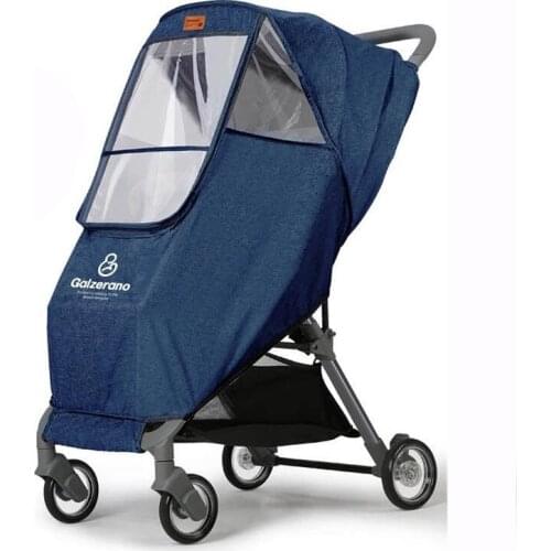 Universal Breathable Waterproof Thicken Rain Cover Wind Dust Shield Full Cover Raincoat for Baby Stroller Rain Coat Accessories