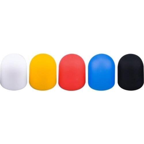 Motor Cap Protective Cover Soft Silicone Transportation Guard Anti-Dust Bump-Proof Protector for FPV Drone Accessories