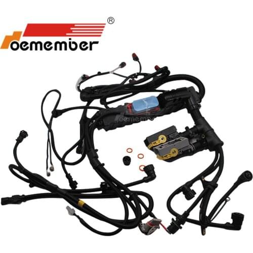 21776630 Engine Wiring Cable Harness for Volvo FH/FM/FMX/NH 9/10/11/12/13/16 21391918 20887816