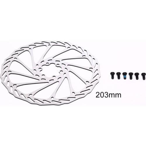 1pc Avid BB5 Brake Rotors Bicycle Disc Brake 120/203mm Disc Rotor