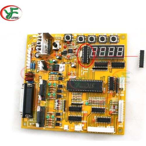 20pcs Yellow crane game board IC