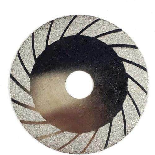 100MM Diamond Grinding Wheel Cut Off Discs Wheel Glass Cutting Saw Blades Cutting Blades Rotary Abrasive Tools