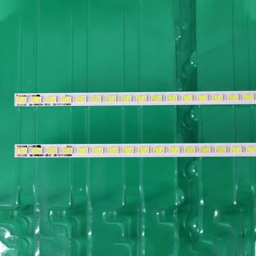455mm LED Backlight Lamp strip 60leds For 40 inch LCD TV L40F3200B LJ64-03029A LTA400HM13 40INCH-L1S-60 G1GE-400SM0-R6 2pcs