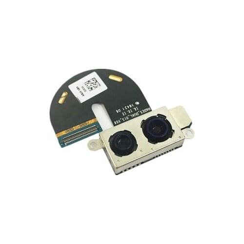 5pcs/lot, Original new For ASUS ZenFone 3 ZOOM ZE553KL Rear Big larger back Main Camera cam Flex cable