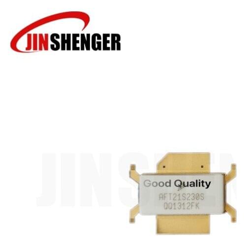 AFT21S230S AFT21S230SR3 Quality assurance