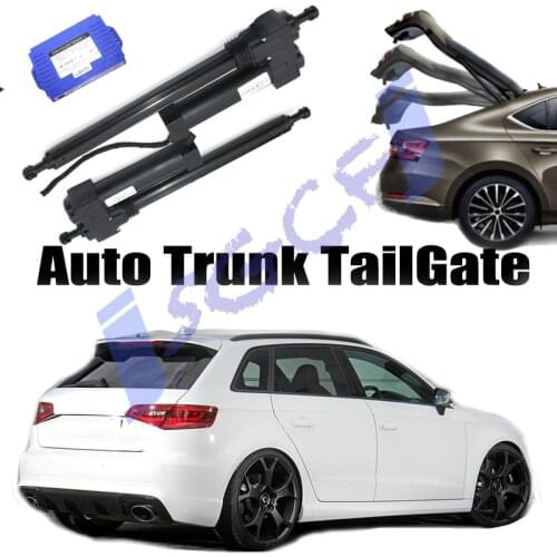 Car Power Trunk Lift Electric Hatch Tailgate Strut Auto Rear Door Actuator For Audi A3 8V RS3 Hatchback Sportback 2012~2020