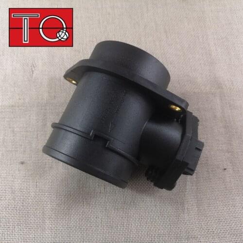 Mass Air Flow Sensor MAF For Bora Golf III IV Jetta IV Passat Sharan 2.0 1.8T 95-02 037906461C 0280217117