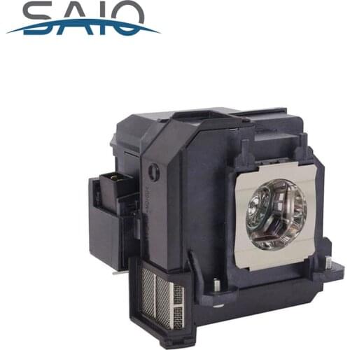 Grade A 95% Compatible Projector Lamp Bulb with Housing for ELPLP79 for PowerLite 570 575W 575Wi EB-570 575 575W 575Wi