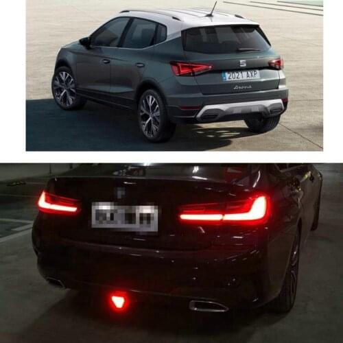 Flashing Light Led Hight Light Pilot Lamp For Seat arona ateca inca Brake Warning Light
