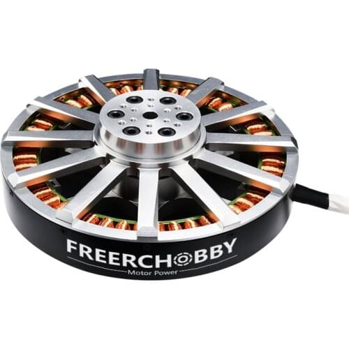 New MP23850 35kw brushless motor light weight for paramotor paraglider drone