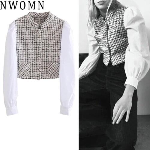 NWOMN Button Down Blouses