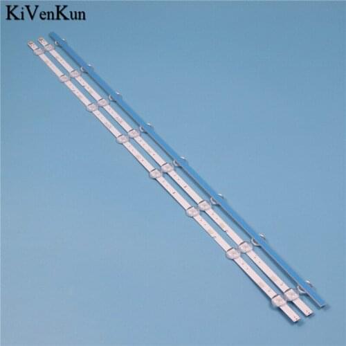 TV Lamps LED Backlight Strips For Samsung UA40J5000AK HG40NF693GF LED Bars Bands 2015 SVS39.5 FHD FCOM 8LEDS Rulers V5DN-395SM0
