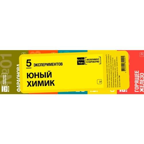 Простая наука Educational Toys